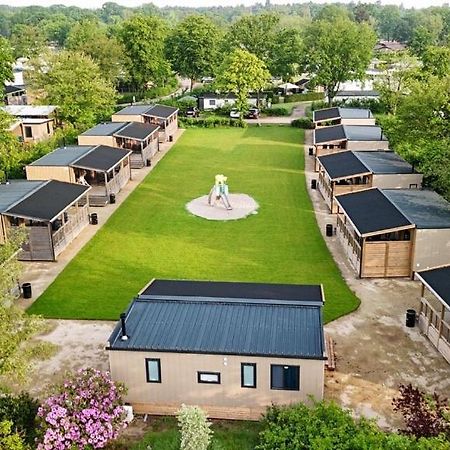 Estivo Premium Mobile Homes On Holidaypark Terspegelt Eersel Eksteriør bilde