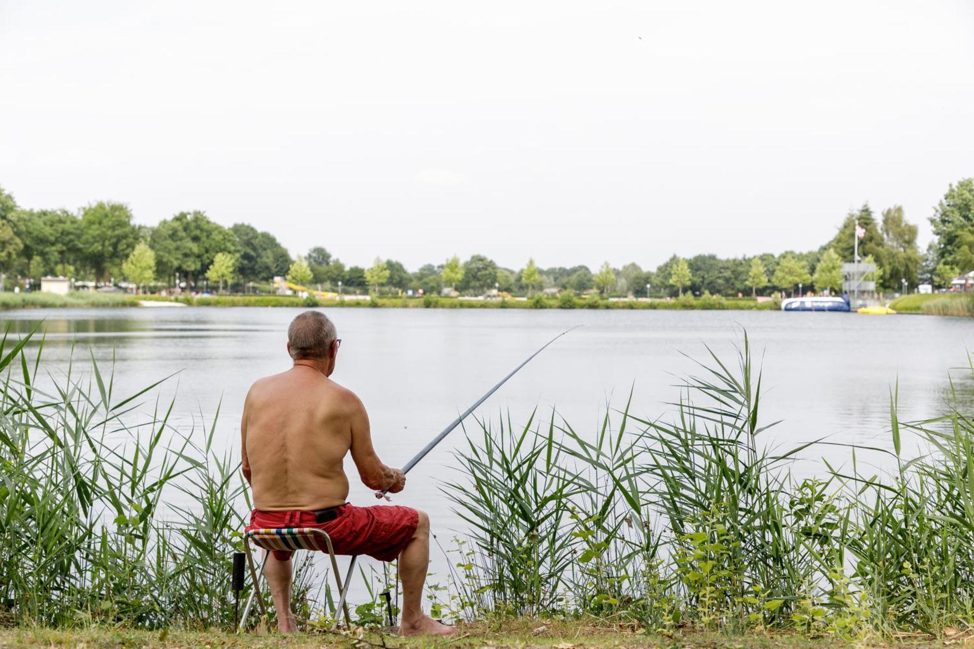 Estivo Premium Mobile Homes On Holidaypark Terspegelt Eersel Eksteriør bilde