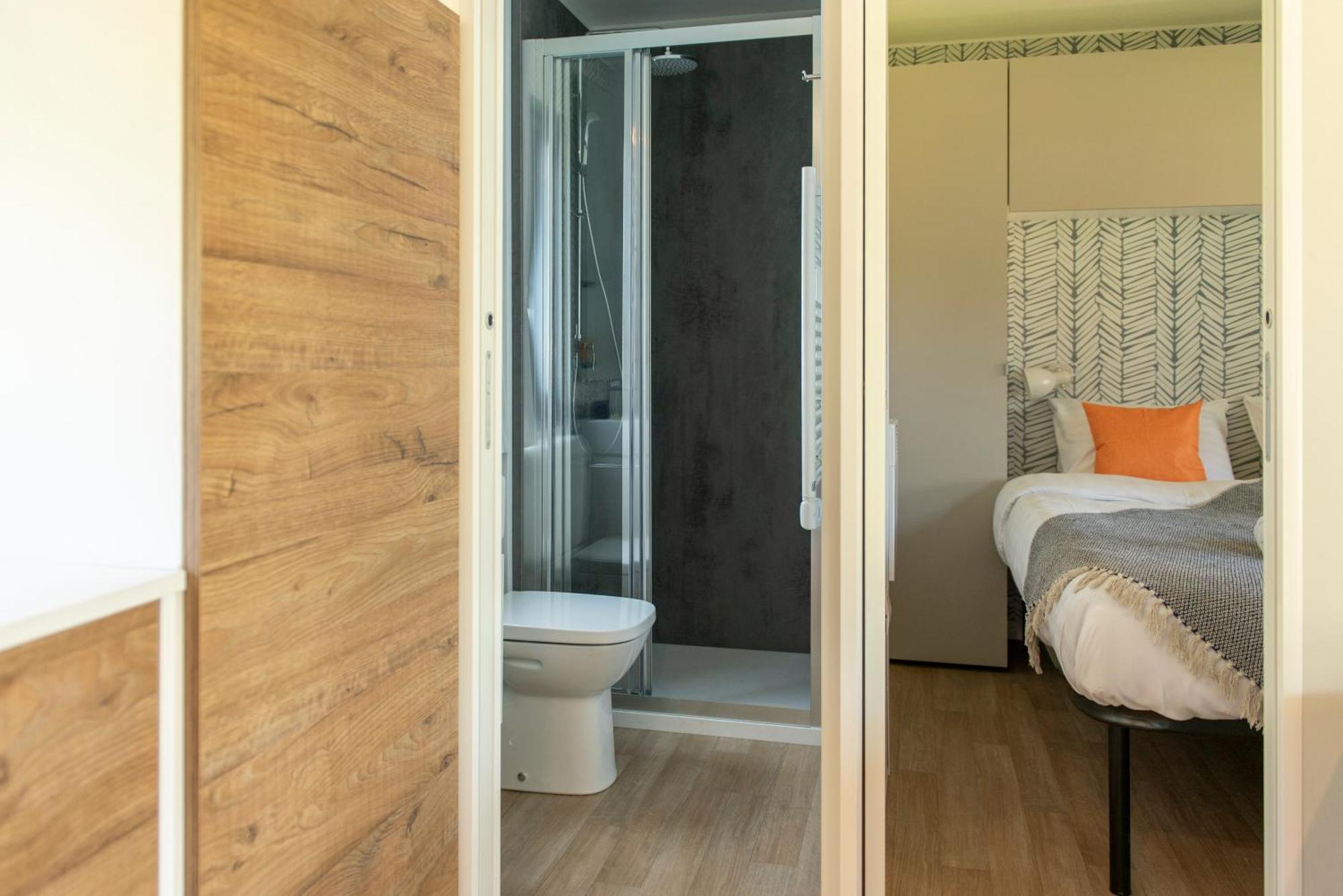 Estivo Premium Mobile Homes On Holidaypark Terspegelt Eersel Eksteriør bilde